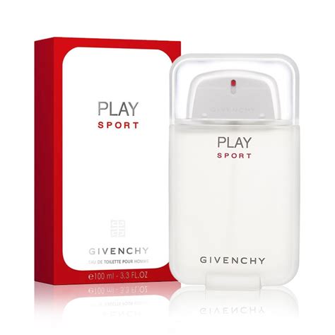 givenchy play sport 50ml|givenchy play for him.